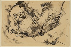 Sans titre - Wassily Kandinsky