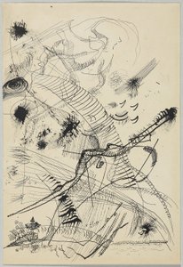 Sans titre - Wassily Kandinsky