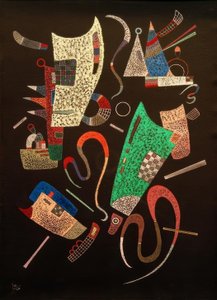 Sans titre - Wassily Kandinsky