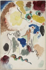 Paradis - Wassily Kandinsky