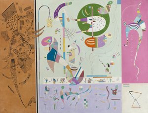 Parties diverses - Wassily Kandinsky