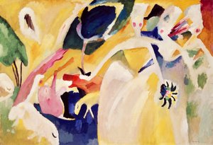 Pastorale - Wassily Kandinsky