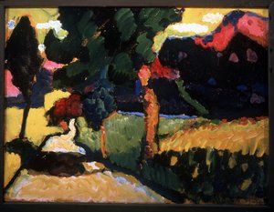 Paysage d