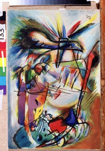 Peinture vaine - Wassily Kandinsky