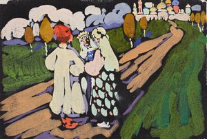  - Wassily Kandinsky