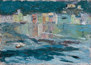 Santa Margherita - Wassily Kandinsky