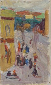 Coin de rue