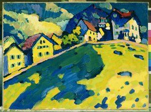 Paysage d