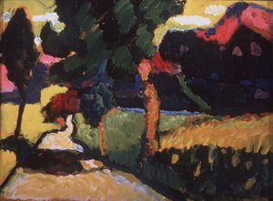 Paysage d