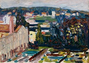 Sèvres - Wassily Kandinsky