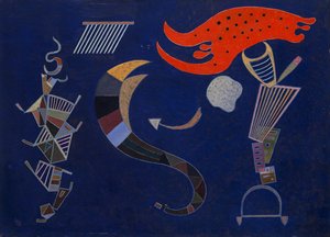 La Flèche - Wassily Kandinsky