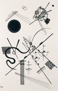 Sans titre (Dessin 4) - Wassily Kandinsky
