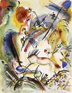 Sans titre - Wassily Kandinsky
