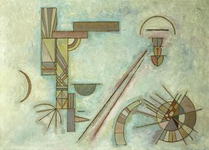 Weisslich - Wassily Kandinsky