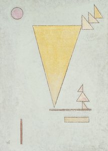 Blanc - Wassily Kandinsky