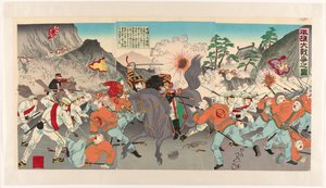 La grande guerre de Pyongyang