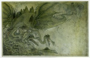 Typhon à cent têtes