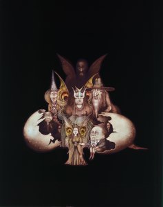 Personnages de l