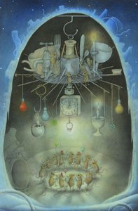 FÊTE DANS LA DÉCHARGE - Wayne Anderson