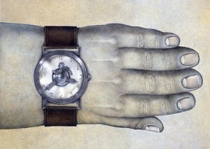 Ponctualité - Wayne Anderson