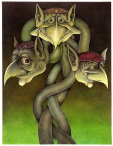 Tri Nod - Wayne Anderson