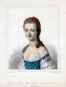 Louise Marie Adélaïde de Bourbon-Penthièvre, duchesse d