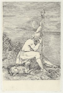 Le Berger, 1828 - Welby Sherman