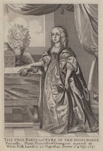 Mary, princesse d