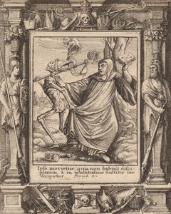 Abbé - Wenceslaus Hollar