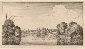 Albury - Wenceslaus Hollar