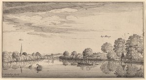 Albury - Wenceslaus Hollar