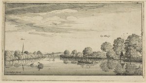 Albury - Wenceslaus Hollar