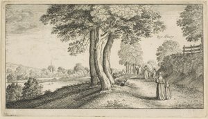 Albury - Wenceslaus Hollar