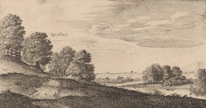 Albury - Wenceslaus Hollar