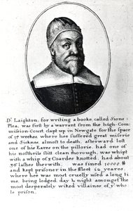 Alexander Leighton, vers 1641