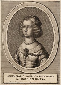 Anna Maria, reine d