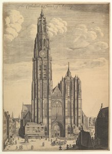 Prospectus de la cathédrale d