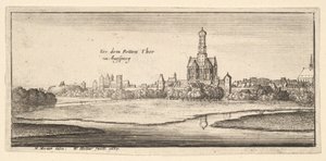 Augsbourg, 1665 - Wenceslaus Hollar