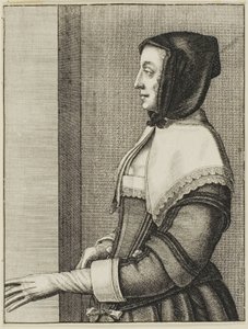 Automne - Wenceslaus Hollar
