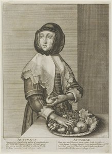 Automne, des Quatre Saisons