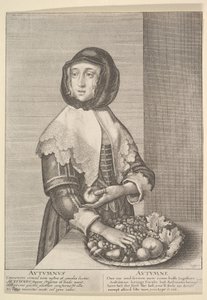 Automne - Automne Trois-quarts de longueur des saisons, 1641