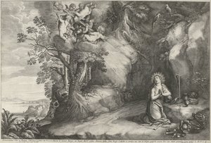 Marie Madeleine pénitente