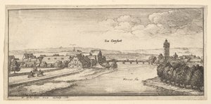 Cannstadt, 1665