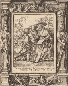 Cardinal, 1651