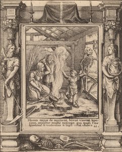 Enfant, 1651