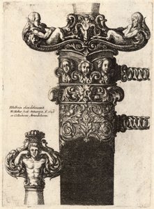 Dague et fourreau, d