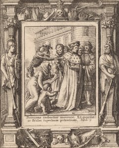 Duc, 1651 - Wenceslaus Hollar