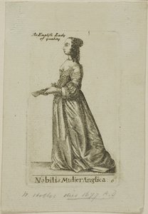 Noble anglaise