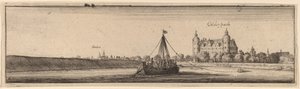 Gelderspach - Wenceslaus Hollar