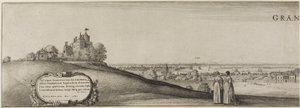 Greenwich - Wenceslaus Hollar